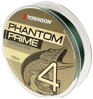 Plecionka Robinson Phantom Prime X4