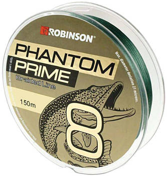 Plecionka Robinson Phantom Prime X8