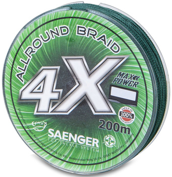 Plecionka Saenger 4X Allround Braid