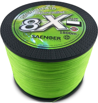 Plecionka Saenger 8X Specialist Spin Braid