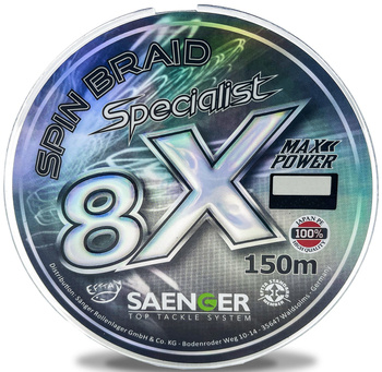 Plecionka Saenger 8X Specialist Spin Braid