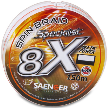 Plecionka Saenger 8X Specialist Spin Braid