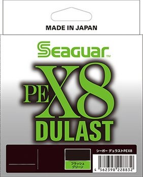 Plecionka Seaguar Dulast PEX8