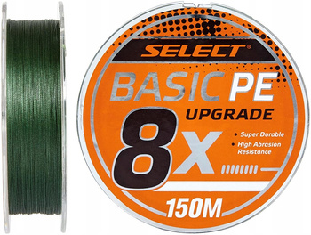 Plecionka Select Basic PE 8x