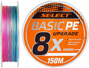 Plecionka Select Basic PE 8x