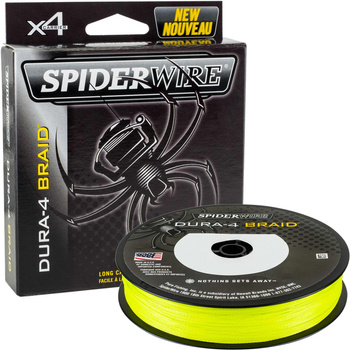 Plecionka SpiderWire Dura 4