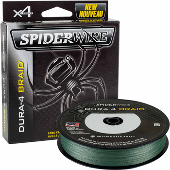 Plecionka SpiderWire Dura 4