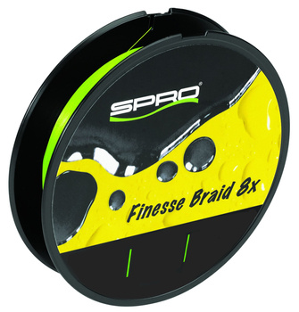 Plecionka Spro Finesse Braid 8X