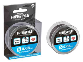 Plecionka Spro Freestyle Ballast Braid