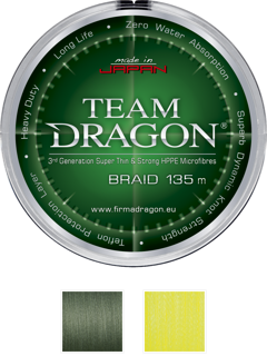 Plecionka Team Dragon / Momoi