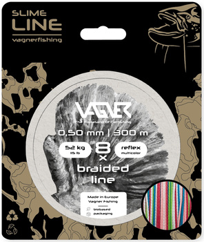 Plecionka Vagner Braided Line