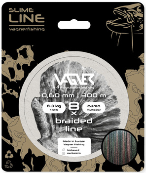 Plecionka Vagner Braided Line