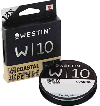 Plecionka Westin W10 13 Braid Coastal