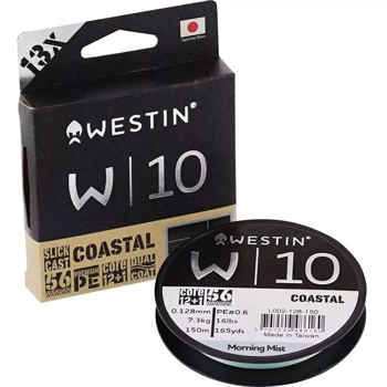 Plecionka Westin W10 Braid Coastal