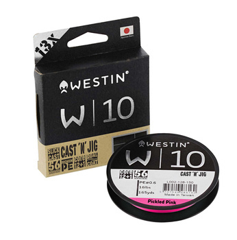 Plecionka Westin W10 Cast 'N' Jig