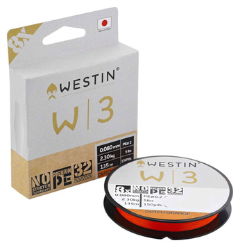 Plecionka Westin W3 Braid Dutch