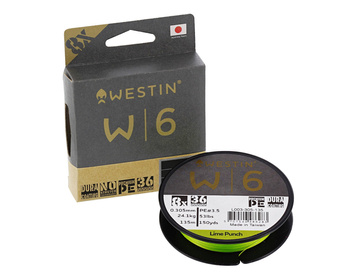 Plecionka Westin W6 Braid