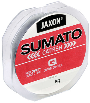 Plecionka przyponowa Jaxon Sumato Catfish