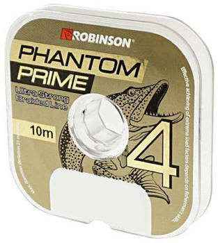 Plecionka przyponowa Robinson Phantom Prime X4
