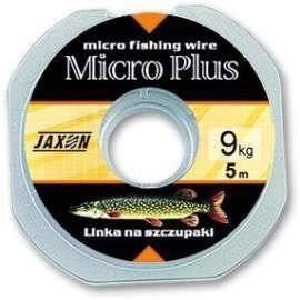 Plecionka stalowa - przypon Jaxon Micro Plus