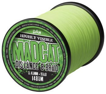 Plecionka sumowa Madcat Distance Braid