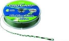 Plecionki jaxon pro carp sinking line - 1000m