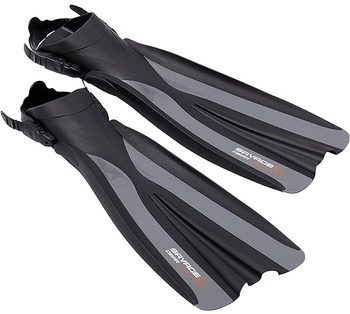 Płetwy Savage Gear High Rider V2 Belly Boat 150-170 Spare Fins