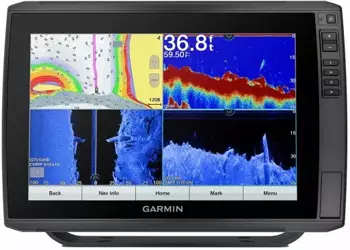 Ploter Garmin ECHOMAP Ultra 102sv z przetwornikiem