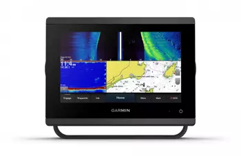 Ploter Garmin GPSMAP 723xsv z echosondą