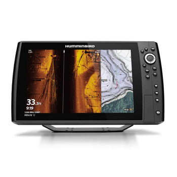 Ploter Humminbird Helix 12 Chirp Mega SI+ GPS G4N