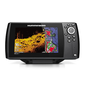 Ploter Humminbird Helix 7 Chirp Mega DI GPS G4