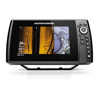 Ploter Humminbird Helix 8 Chirp Mega SI+ GPS G4N