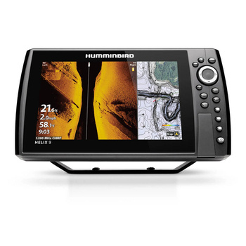 Ploter Humminbird Helix 9 Chirp Mega SI+ GPS G4N