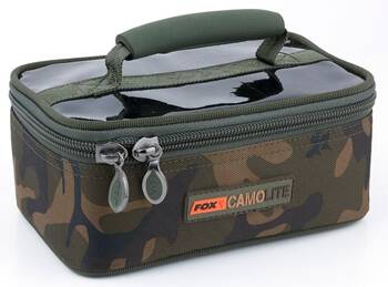 Pojemnik Fox Camolite Rigid Lead And Bits Bag