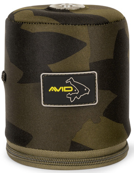 Pokrowiec AVID Camo Neoprene Gas Canister Holder