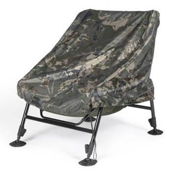 Pokrowiec Nash Indulgence Universal Waterproof Chair Cover Camo