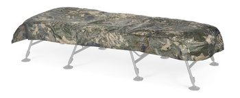 Pokrowiec Nash Indulgence Waterproof Bedchair Cover Camo