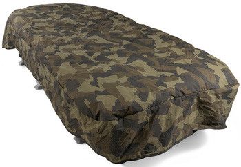 Pokrowiec na łóżko AVID Ripstop Camo Bedchair Cover