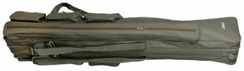 Pokrowiec na wędki Spro C-Tec 3 Zipped Rod Bag