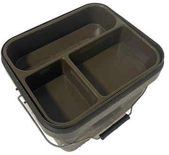 Pokrywka wiadra Fox 10l Bucket Insert