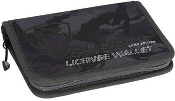 Portfel Fox Rage Voyager Camo Licence Wallet