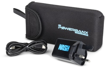 Powerbank Nash Powerbanx Hub 30k Batt