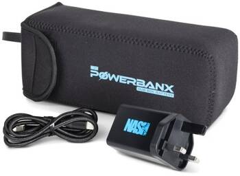 Powerbank Nash Powerbanx Hub 80k Batt