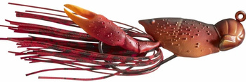 Przynęta Live Target  Hollow Body Crawfish Jig