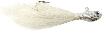 Przynęta Spro Bucktail Jig Chrome Silver