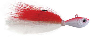 Przynęta Spro Bucktail Jig Red White