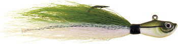 Przynęta Spro Bucktail Jig Sand Eel Green