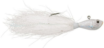 Przynęta Spro Bucktail Jig White