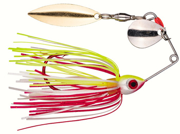 Przynęta Strike King Bleeding Bait Mini-King Spinnerbait