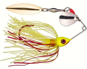 Przynęta Strike King Bleeding Bait Mini-King Spinnerbait